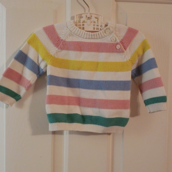 baby sweater h&m